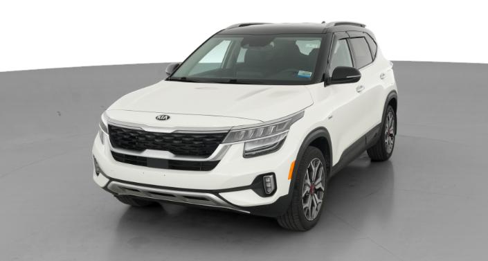 Thumbnail: 2021 Kia Seltos - 1