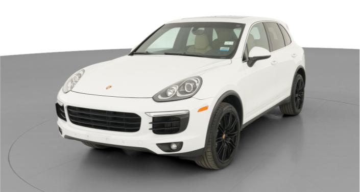 2016 Porsche Cayenne S -
                  Hebron, OH