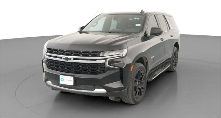 Thumbnail: 2022 Chevrolet Tahoe - 1