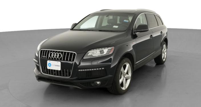 2015 Audi Q7 Prestige -
                  Richton Park, IL