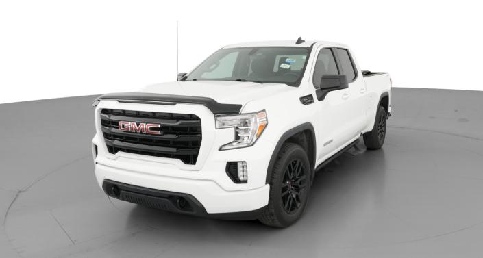 Thumbnail: 2022 GMC Sierra 1500 - 1