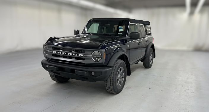 2021 Ford Bronco Big Bend -
                  Indianapolis, IN