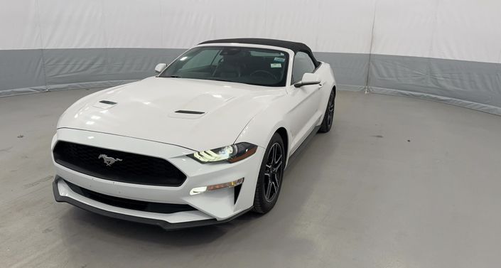 Thumbnail: 2021 Ford Mustang - 1