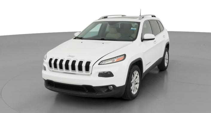 Thumbnail: 2017 Jeep Cherokee - 1