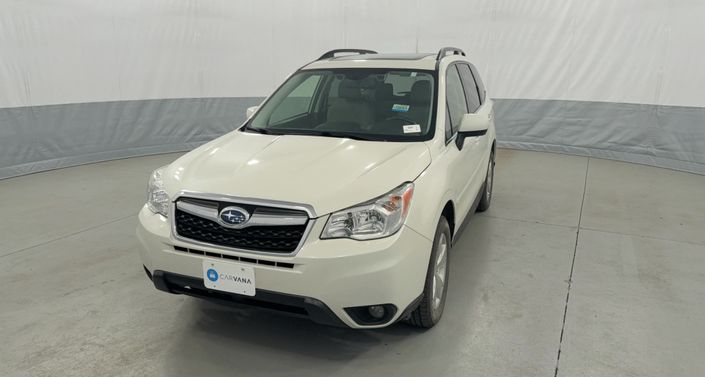 Thumbnail: 2016 Subaru Forester - 1