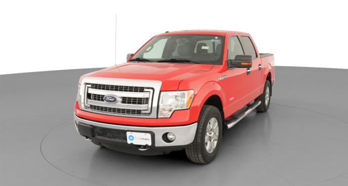 Thumbnail: 2013 Ford Econoline - 1