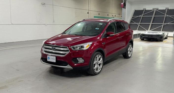 Thumbnail: 2019 Ford Escape - 1