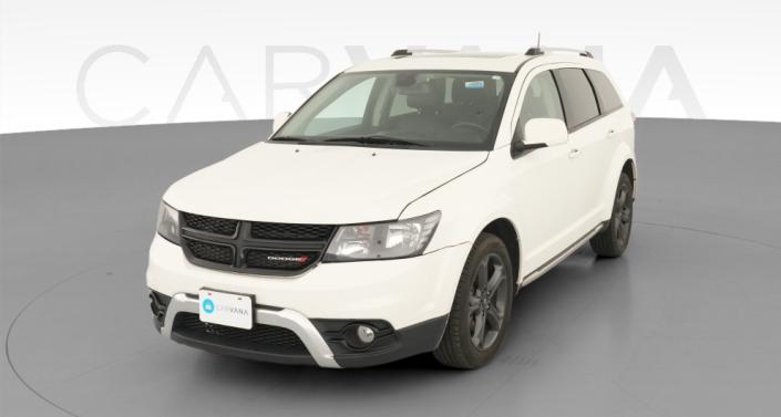 2020 Dodge Journey Crossroad