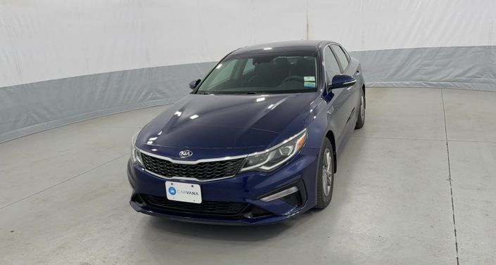 Thumbnail: 2019 Kia Optima - 1