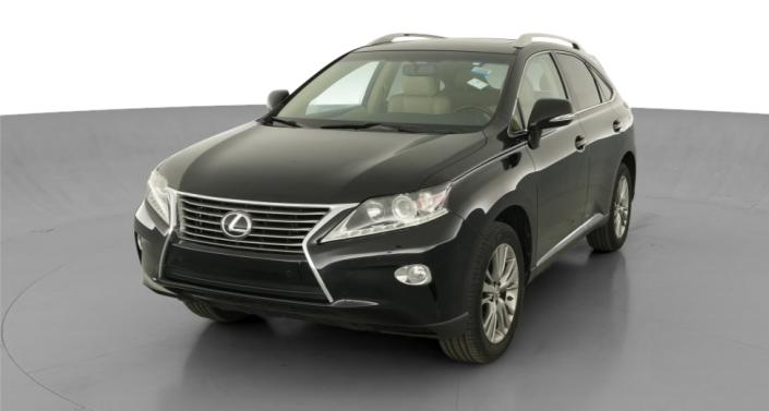 Thumbnail: 2014 Lexus RX - 1