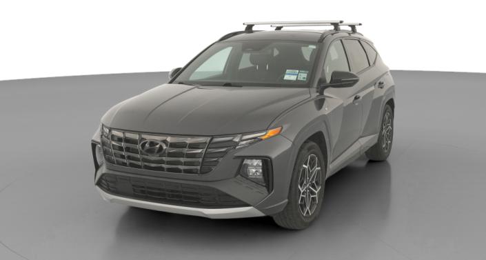 Thumbnail: 2022 Hyundai Tucson - 1