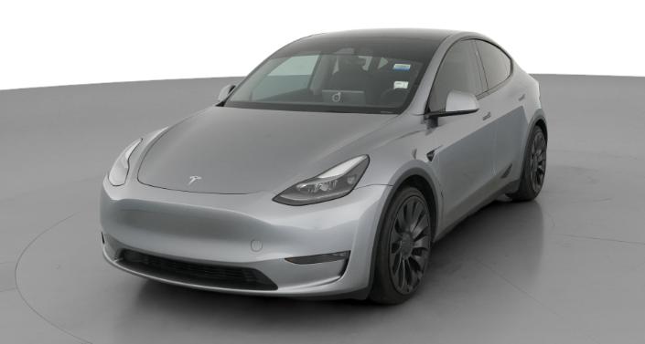Thumbnail: 2024 Tesla Model Y - 1