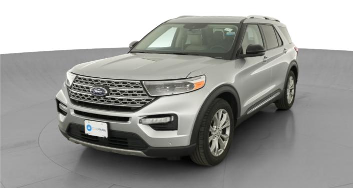 Thumbnail: 2021 Ford Explorer - 1