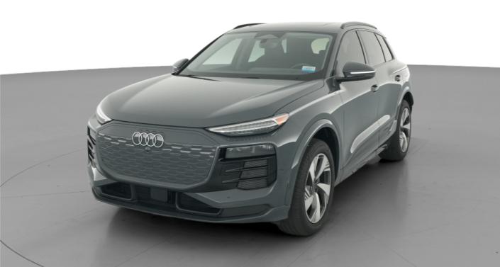 2025 Audi Q6 e-tron Premium Plus -
                  Haines City, FL