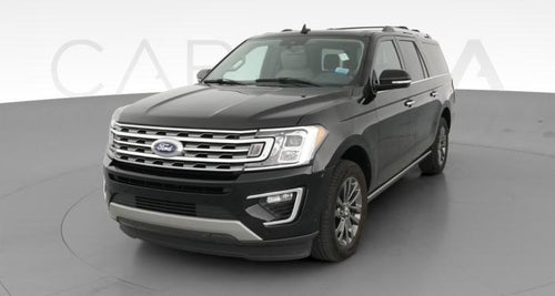 2021 Ford Expedition MAX