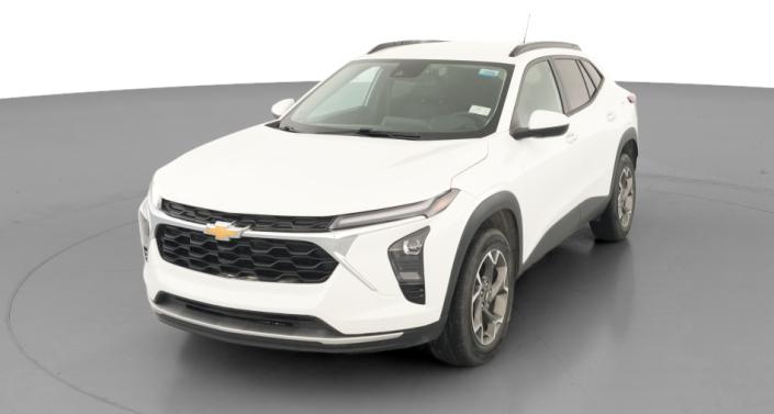 Thumbnail: 2024 Chevrolet Trax - 1