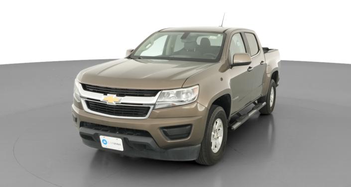 2017 Chevrolet Colorado Work Truck -
                  Bessemer, AL