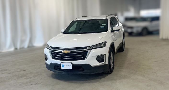 Thumbnail: 2023 Chevrolet Traverse - 1