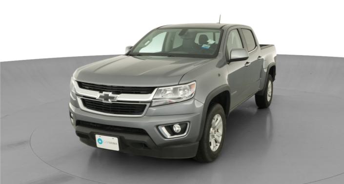 Thumbnail: 2019 Chevrolet Colorado - 1