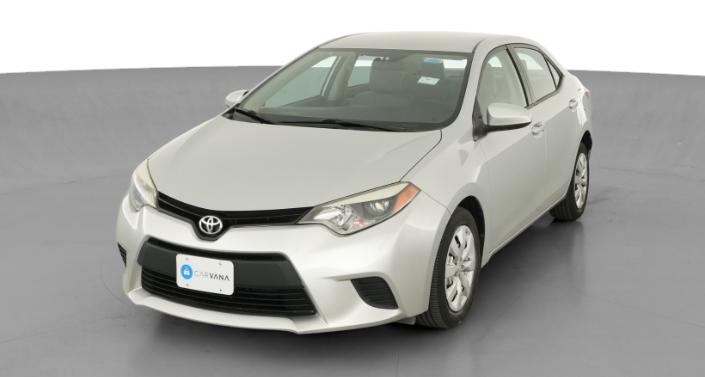 2014 Toyota Corolla LE -
                  Colonial Heights, VA
