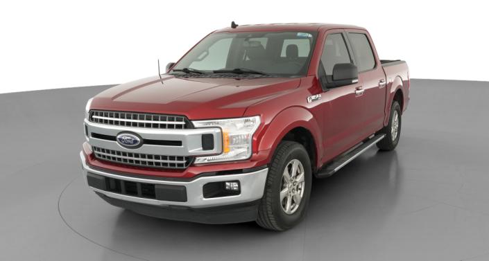 Thumbnail: 2019 Ford Econoline - 1