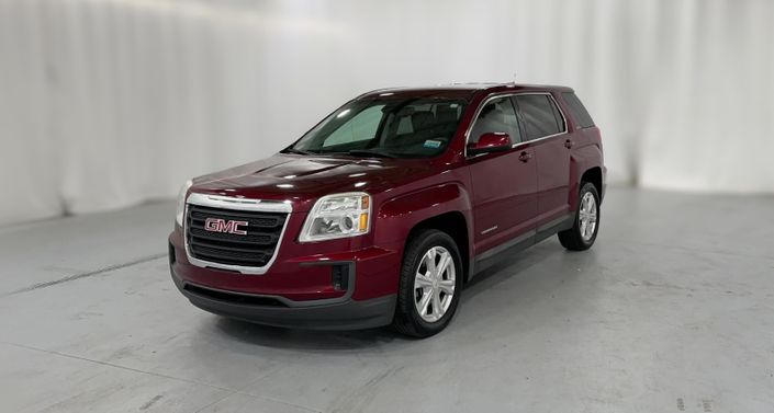 Thumbnail: 2017 GMC Terrain - 1