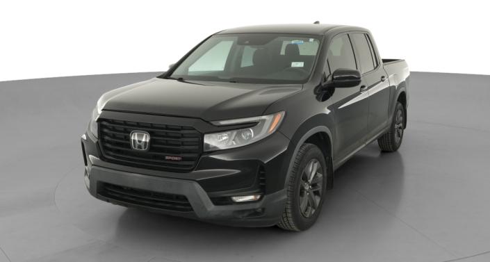 Thumbnail: 2021 Honda Ridgeline - 1