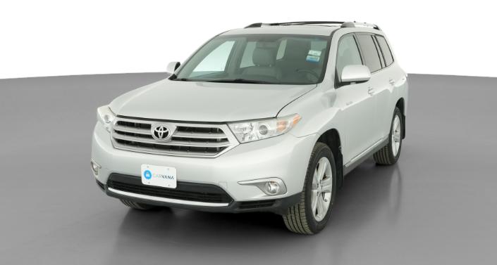 Thumbnail: 2013 Toyota Highlander - 1