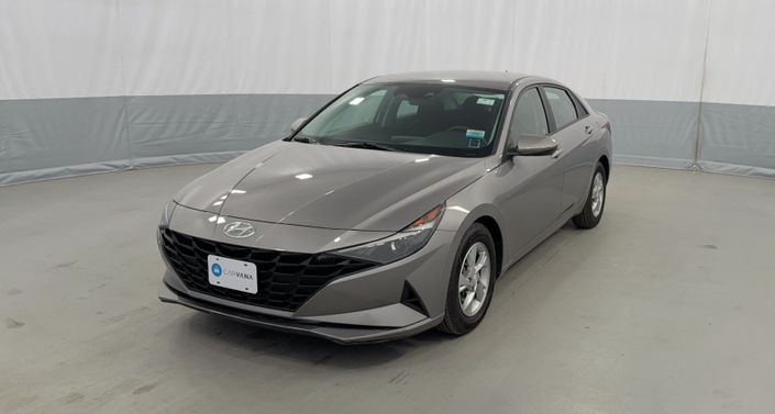 Thumbnail: 2021 Hyundai Elantra - 1
