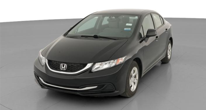 Thumbnail: 2013 Honda Civic - 1