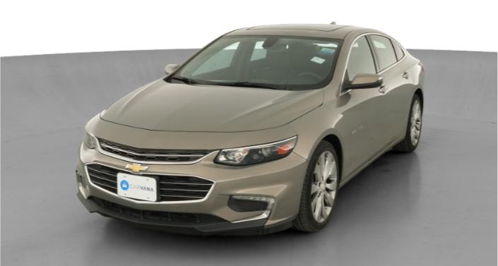 Thumbnail: 2017 Chevrolet Malibu - 1