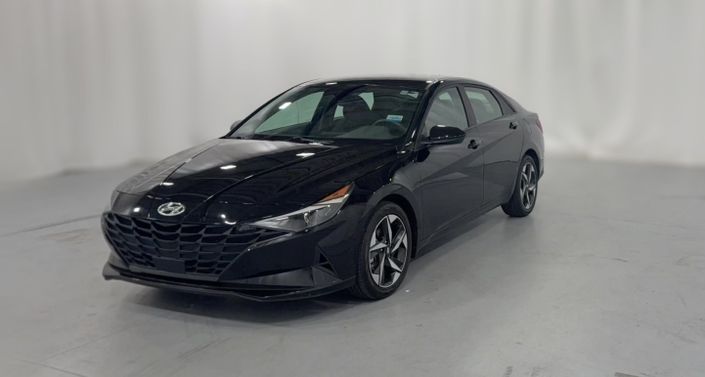 Thumbnail: 2023 Hyundai Elantra - 1