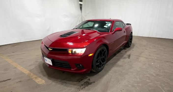 Thumbnail: 2015 Chevrolet Camaro - 1