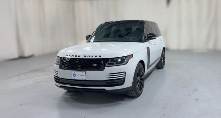 Thumbnail: 2018 Land Rover Range Rover - 1