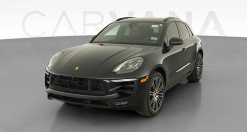 2018 Porsche Macan