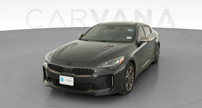 2018 Kia Stinger GT1