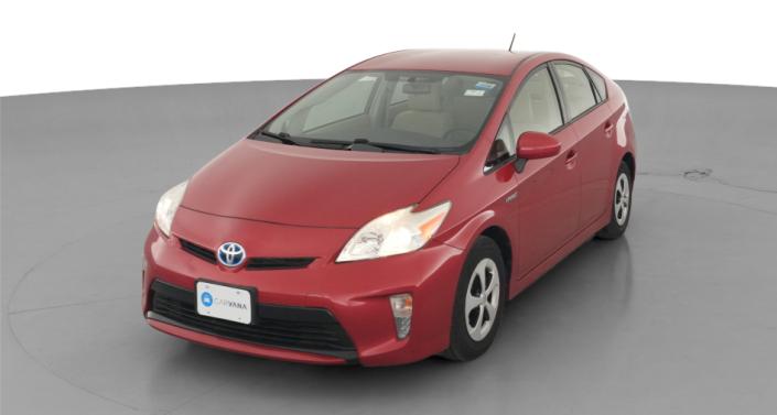 Thumbnail: 2015 Toyota Prius - 1
