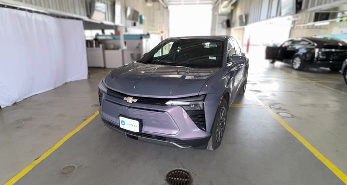 2025 Chevrolet Blazer EV LT -
                  Fountain, CO
