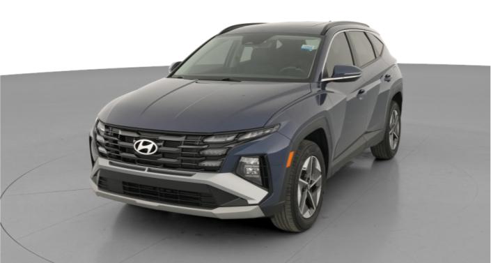 Thumbnail: 2025 Hyundai Tucson - 1