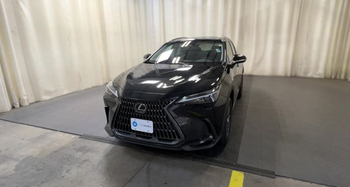 Thumbnail: 2024 Lexus NX - 1