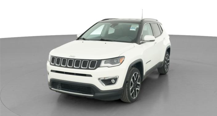Thumbnail: 2021 Jeep Compass - 1