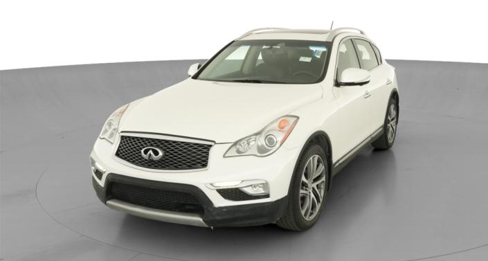 2017 INFINITI QX50 Base -
                  Colonial Heights, VA