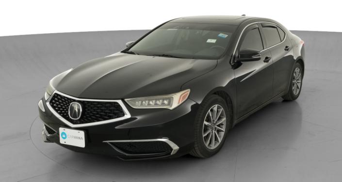 Thumbnail: 2018 Acura TLX - 1