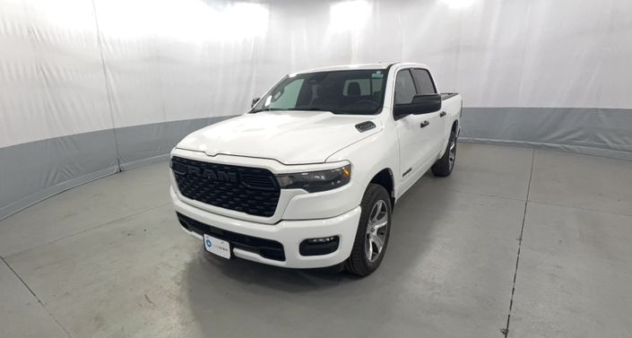 Thumbnail: 2025 RAM 1500 - 1