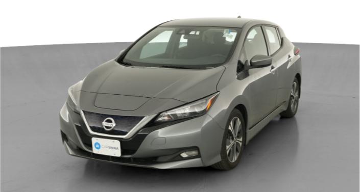 Thumbnail: 2022 Nissan Leaf - 1