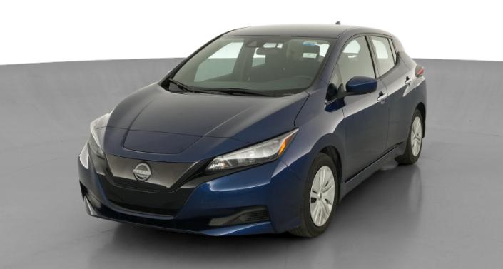 Thumbnail: 2023 Nissan Leaf - 1