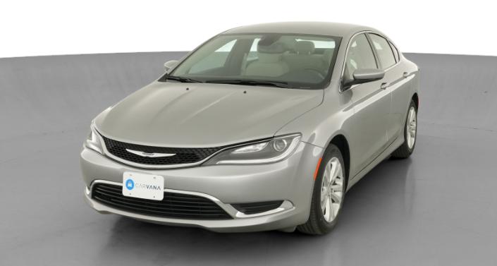 2016 Chrysler 200 Limited -
                  Colonial Heights, VA