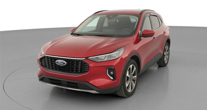 Thumbnail: 2023 Ford Escape - 1