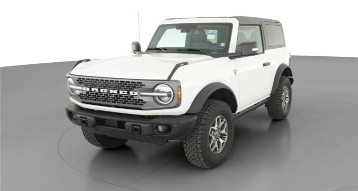 Thumbnail: 2025 Ford Bronco - 1