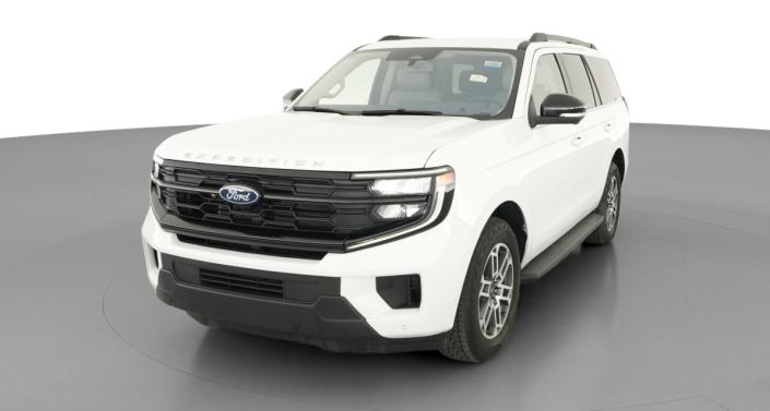 Thumbnail: 2025 Ford Expedition - 1